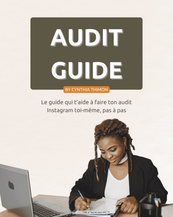 Illustration Audit Guide Instagram