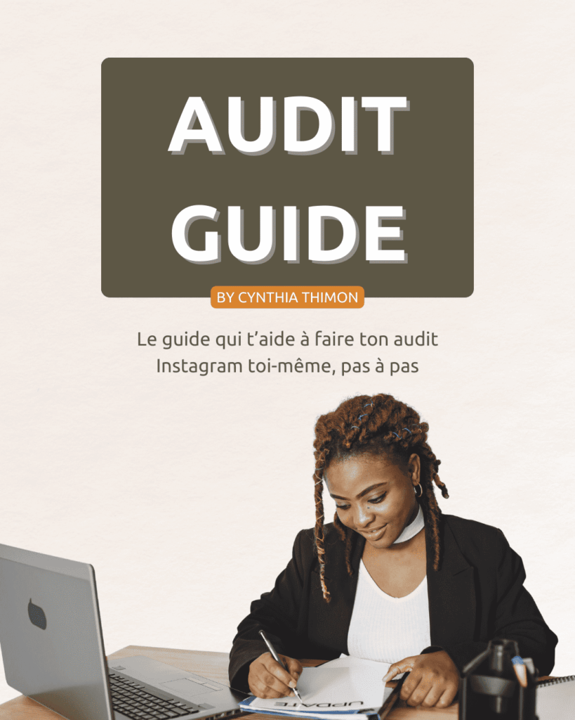 Illustration Audit Guide Instagram