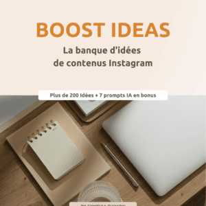 Boost Ideas
