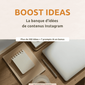 Boost Ideas