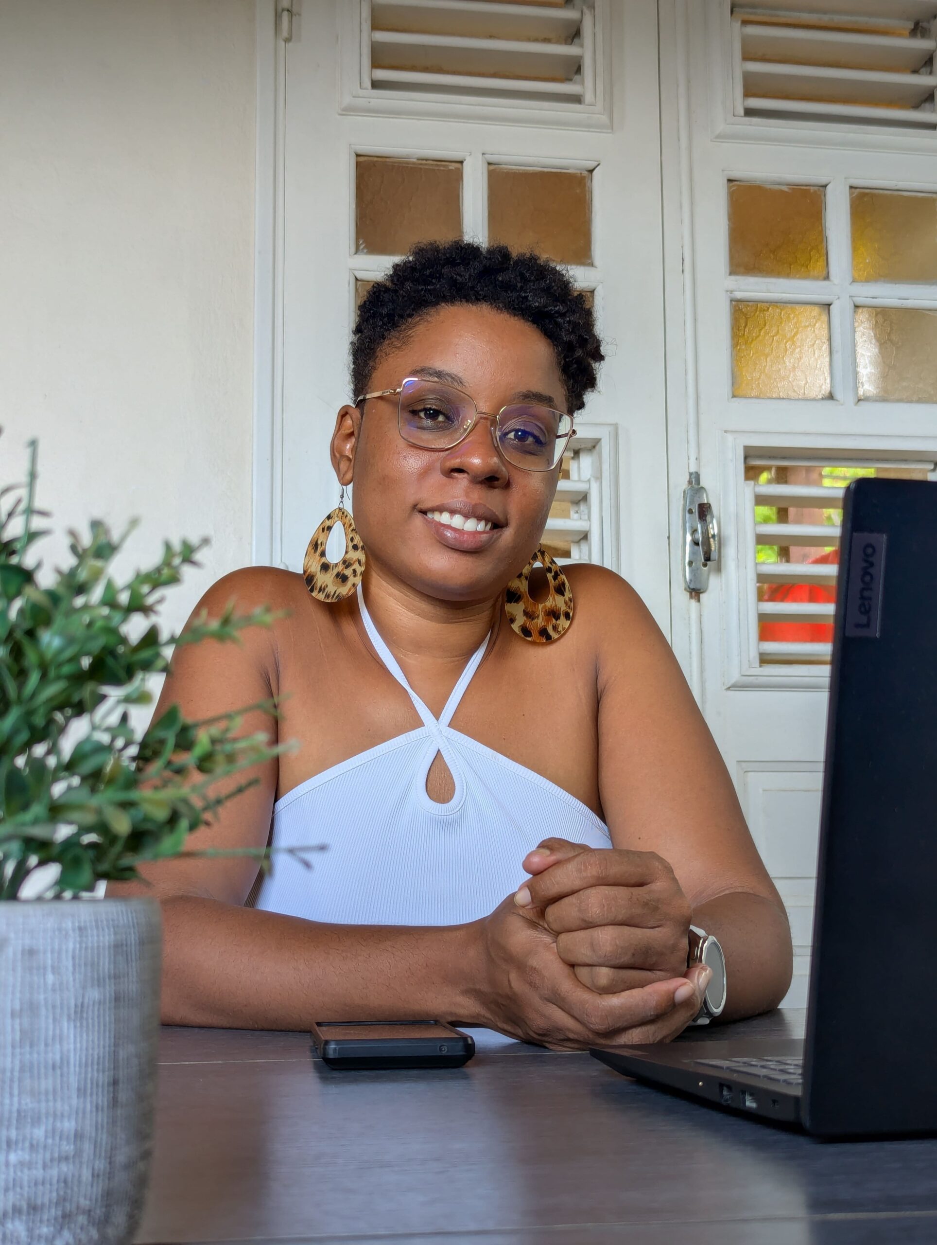 Cynthia Thimon Coach Insta ordinateur