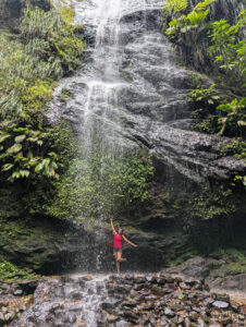 Cynthia Thimon -Rivière Anse Couleuvre