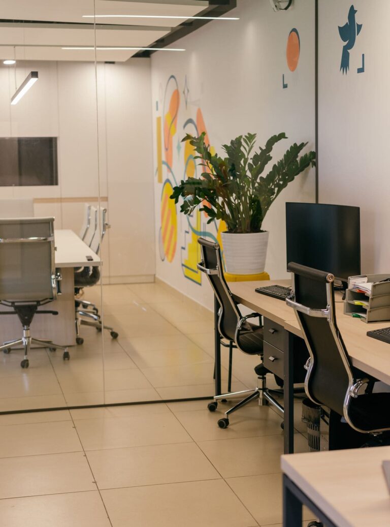 Open space société