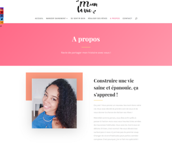 Blog Miam la Vie